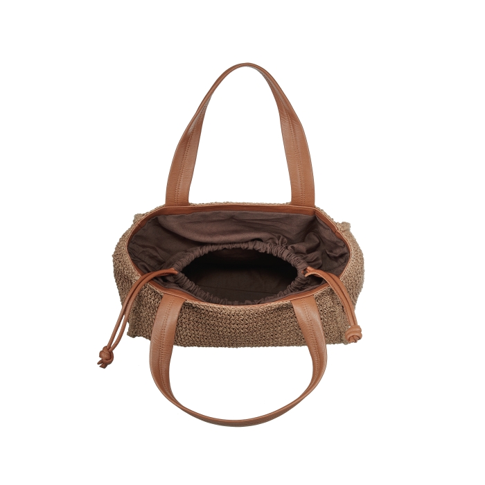 SEABREEZE SHOPPER LARGE COFFEE